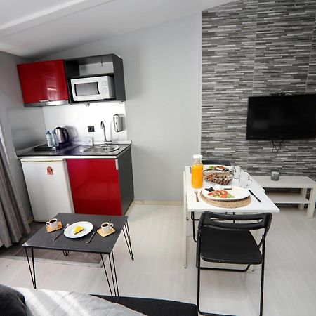 Arkem Atasehir Otel İstanbul Dış mekan fotoğraf
