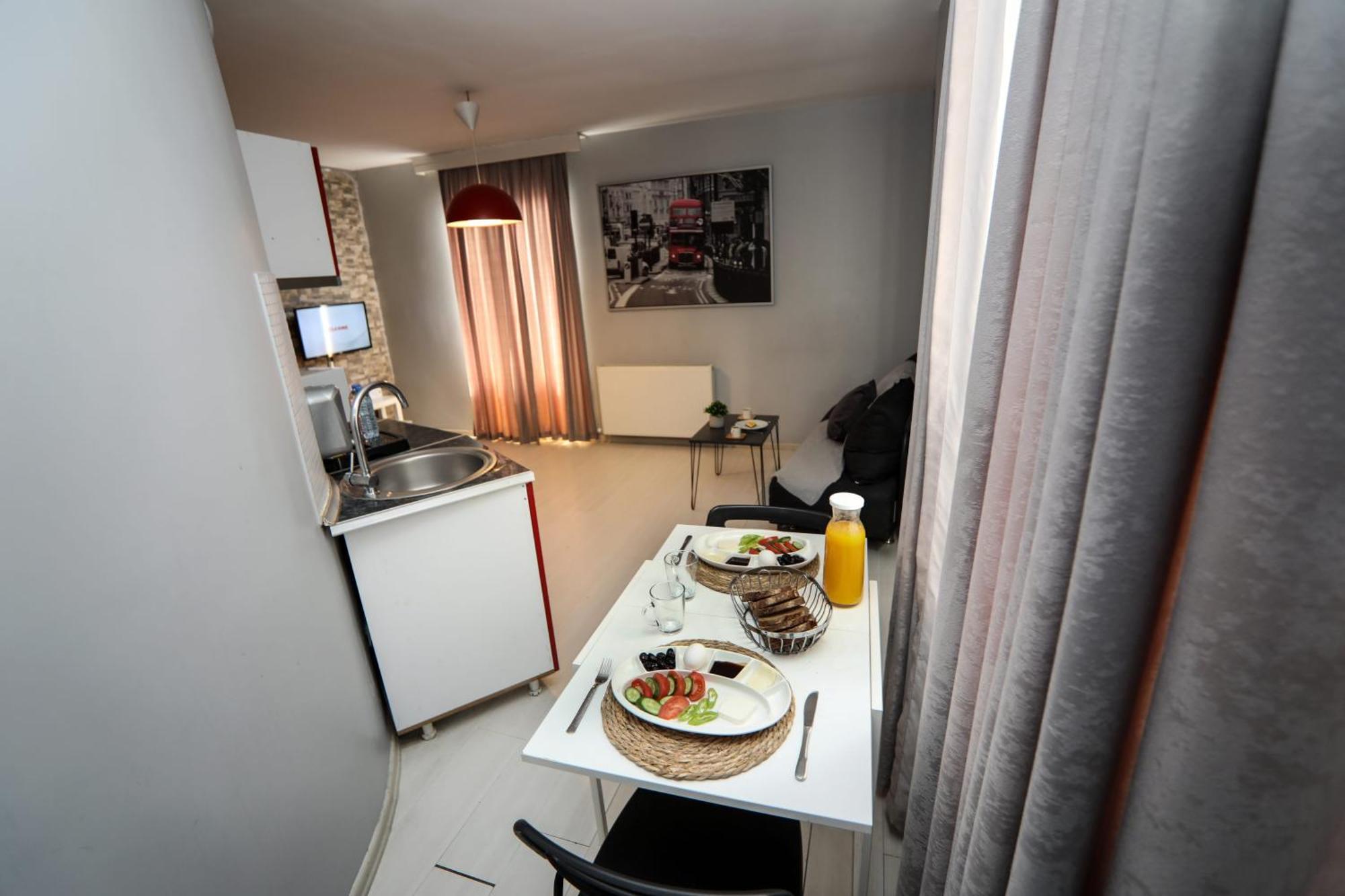 Arkem Atasehir Otel İstanbul Dış mekan fotoğraf