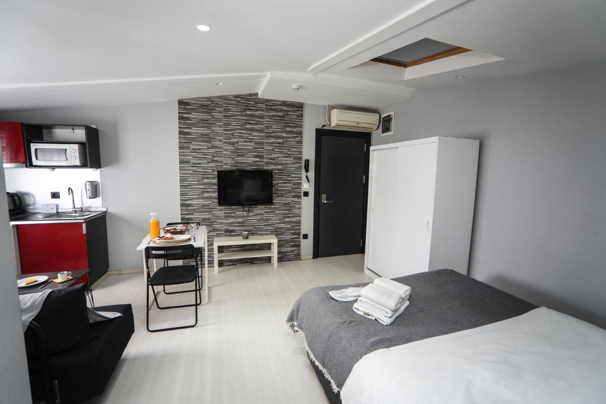 Arkem Atasehir Otel İstanbul Dış mekan fotoğraf