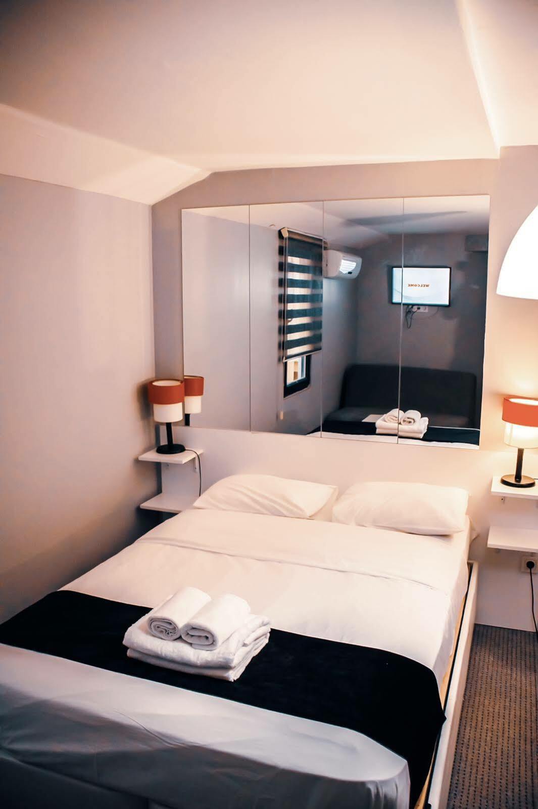 Arkem Atasehir Otel İstanbul Dış mekan fotoğraf